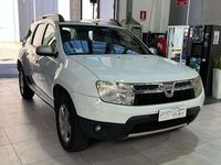 Usata Dacia Duster Lauréate 107 CV (78 kW) 2013 Bianco SUV