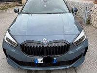 Usata BMW 116 M Sport 2022 Utilitaria