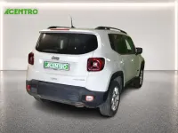 Usata Jeep Renegade Limited 120 CV (88 kW) 2019 Bianco SUV