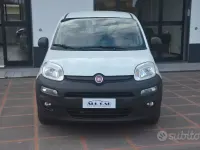 Usata Fiat Panda Pop 80 CV (58 kW) 2018 Bianco Utilitaria
