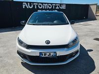 Usata VW Scirocco 160 CV (117 kW) 2010 Bianco Coupé
