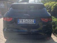 Usata Jaguar F-Pace Prestige 179 CV (131 kW) 2018 Nero SUV