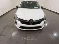 Nuova Renault Clio V Evolution 101 CV (74 kW) 2025 Bianco Berlina