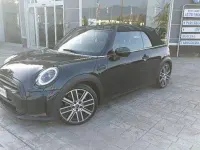 Usata Mini Cooper Cabriolet 135 CV (99 kW) 2023 Nero Cabrio