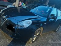 Brugt Alfa Romeo Giulietta 82 HK (60 kW) 2011 Sort Sedan