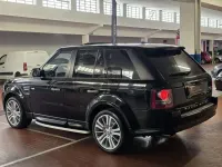 Usata Land Rover Range Rover HSE 245 CV (180 kW) 2010 Nero SUV