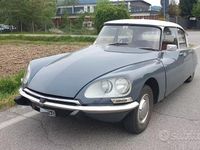 Usata Citroën DS 1960 Grigio Berlina
