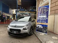 Usata Citroën C3 PureTech 110 CV (80 kW) 2019 Grigio Utilitaria