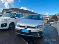 Usata VW Polo Style 95 CV (69 kW) 2023 Grigio Berlina