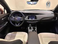 Usata Cadillac XT4 174 CV (127 kW) 2020 Arancione SUV