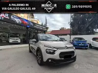 Usata Citroën C3 PureTech 83 CV (61 kW) 2022 Grigio Utilitaria
