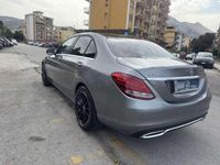 Usata Mercedes C200 Executive 136 CV (100 kW) 2015 Berlina