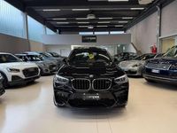 Usata BMW X3 M 480 CV (353 kW) 2021 Nero SUV