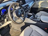 Usata BMW 520 M Sport 190 CV (139 kW) 2019 Station wagon