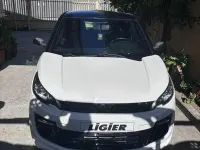 Usata Ligier JS50 2020 Bianco Utilitaria