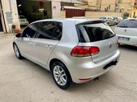 usata VW Golf VI 2.0tdi 110cv