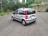 Usata Fiat Panda Classica 69 CV (50 kW) 2012 Argento Utilitaria