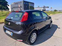 Usata Fiat Punto Street 95 CV (69 kW) 2018 Nero Utilitaria