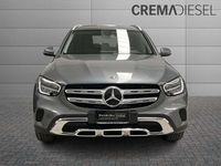 Usata Mercedes GLC220 194 CV (142 kW) 2021 Grigio SUV