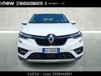 Usata Renault Arkana Intens 145 CV (106 kW) 2022 Bianco SUV