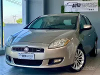 Usata Fiat Bravo 120 CV (88 kW) 2008 Giallo Utilitaria