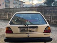 Usata VW Golf II 54 CV (39 kW) 1988 Bianco Utilitaria