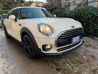 Usata Mini Clubman 2016 Giallo Station wagon