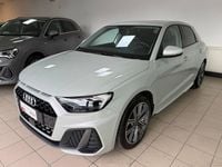 Usata Audi A1 Sportback S-Line 116 CV (85 kW) 2025 Argento cavo Utilitaria
