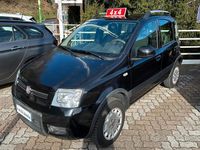 Usata Fiat Panda 2011 Nero Utilitaria