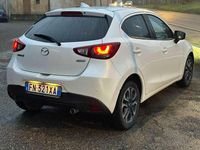 Usata Mazda 2 Evolve 105 CV (77 kW) 2018 Bianco Berlina