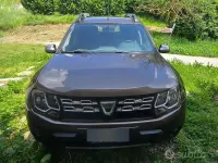 Usata Dacia Duster 125 CV (91 kW) 2018 Marrone SUV