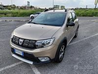 Usata Dacia Sandero Stepway 110 CV (80 kW) 2018