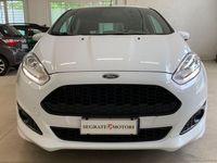 usata Ford Fiesta 1.5 TDCi 75CV 5 porte ST-Line