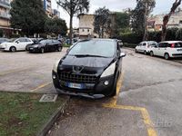 Usata Peugeot 3008 115 CV (84 kW) 2013 Nero SUV