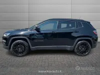 Usata Jeep Compass 140 CV (102 kW) 2019 Nero SUV