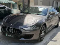 Usata Maserati Ghibli 250 CV (183 kW) 2018 Grigio Berlina