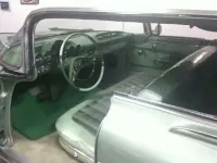 Usata Chevrolet Impala 188 CV (138 kW) 1959