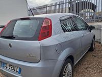 Usata Fiat Grande Punto 75 CV (55 kW) 2008 Utilitaria
