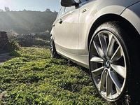 Usata BMW 120 177 CV (130 kW) 2010 Grigio Utilitaria