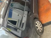 Usata VW Touran 150 CV (110 kW) 2009 Nero Monovolume