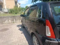 Usata Lancia Musa 69 CV (50 kW) 2010 Nero Monovolume
