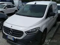 Usata Mercedes Citan 108 129 CV (94 kW) 2023 Bianco Furgone