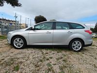 Usata Ford Focus 115 CV (84 kW) 2012 Argento Station wagon