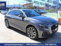 usata Audi Q8 50 3.0 tdi mhev Sport quattro tiptronic