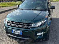 Usata Land Rover Range Rover evoque Dynamic 2015 Station wagon