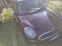 Usata Mini One D 90 CV (66 kW) 2010 Utilitaria