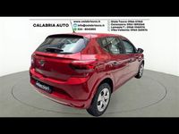 Brugt Dacia Sandero Essentiel 65 HK (47 kW) 2022 Rød Hatchback