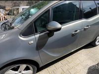 usata Opel Meriva 1.3 Diesel 75 cv Neopatentati PERMUTE