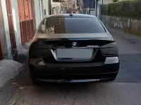 Usata BMW 320 163 CV (119 kW) 2005 Nero Berlina