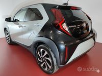 Nuova Toyota Aygo X Trend 72 CV (52 kW) 2025 Verde SUV
